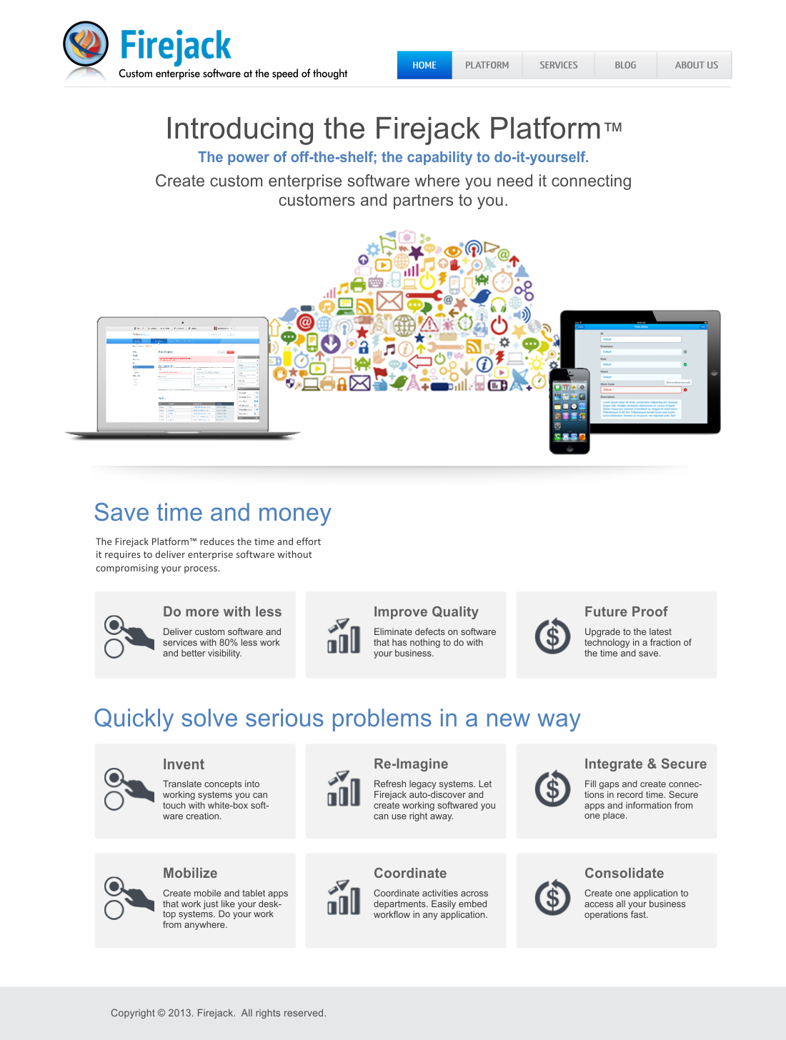 Web Design by CreativeIyke for this project | Design #1715212