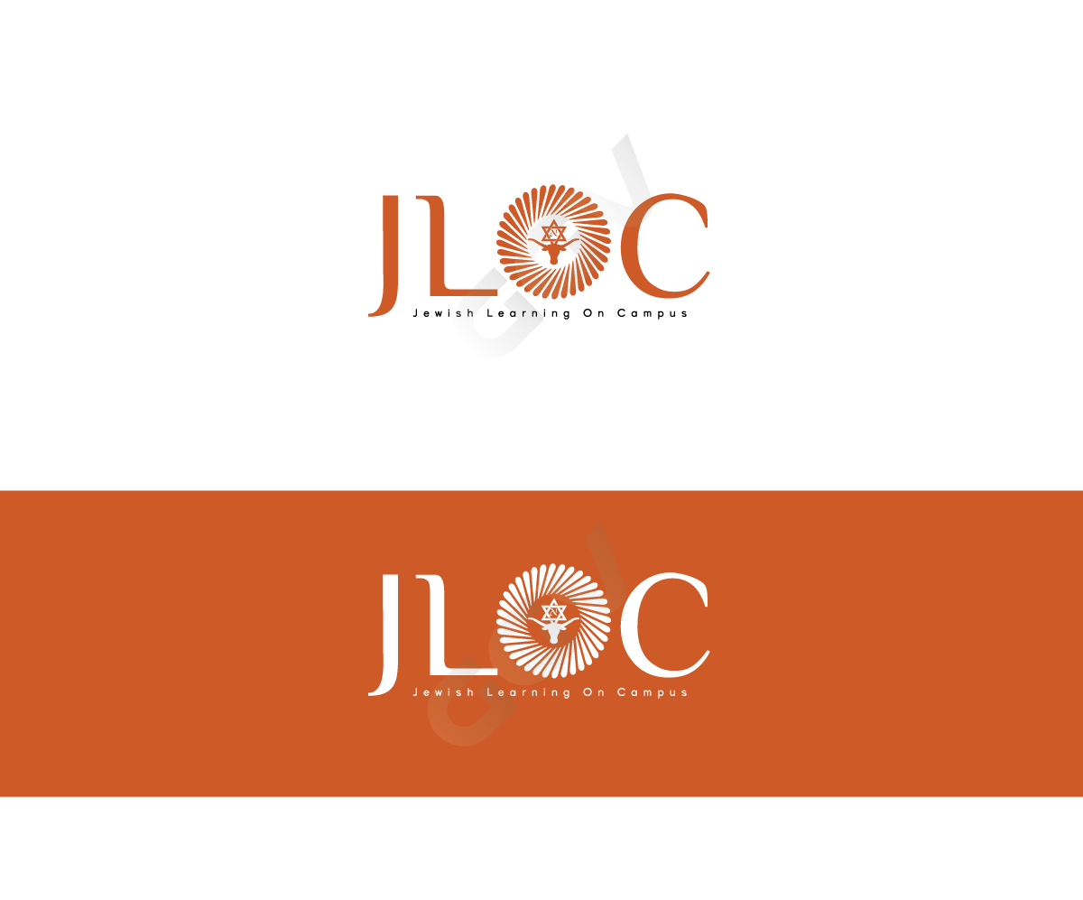 Elegant Playful College Logo Design For JLOC And or Jewish Learning elegant-playful-college-logo-design-for-jloc-and-or-jewish-learning