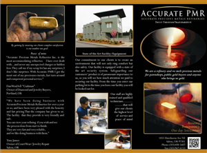 Brochure Design by Iyus Yusuf