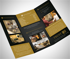 Brochure Design by neboica for Accurate Precious Metals Refineries Inc. | Design: #1725394