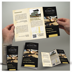Brochure Design by Mulugeta