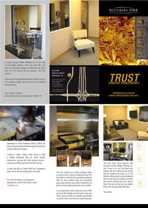 Brochure Design by mag_3x6