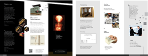 Brochure Design by Ad Park for Accurate Precious Metals Refineries Inc. | Design #1704795
