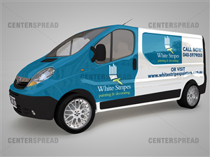 Design Graphique par CENTERSPREAD pour ce projet | Design : #1708403