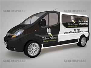 Design Graphique par CENTERSPREAD pour ce projet | Design : #1708409