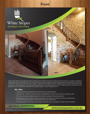 Design Graphique par Sbss pour ce projet | Design : #1748551