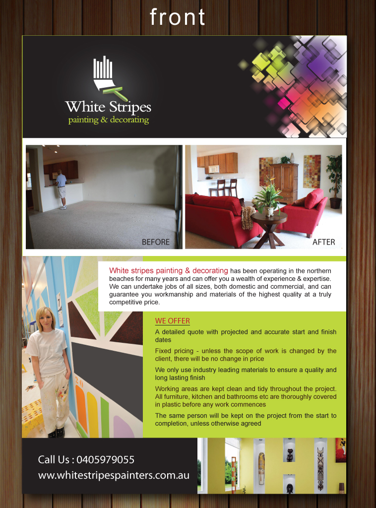 Graphic Design by Sbss for this project | Design #1750307