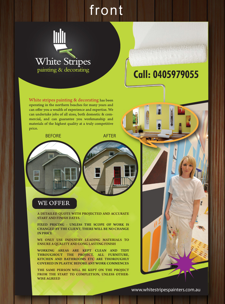 Graphic Design by Sbss for this project | Design #1750317