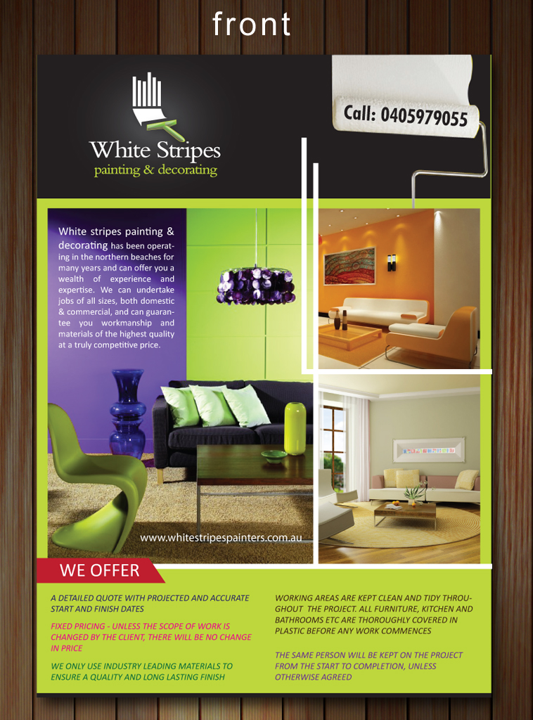 Serious Modern Painting Graphic Design For A Company By Sbss