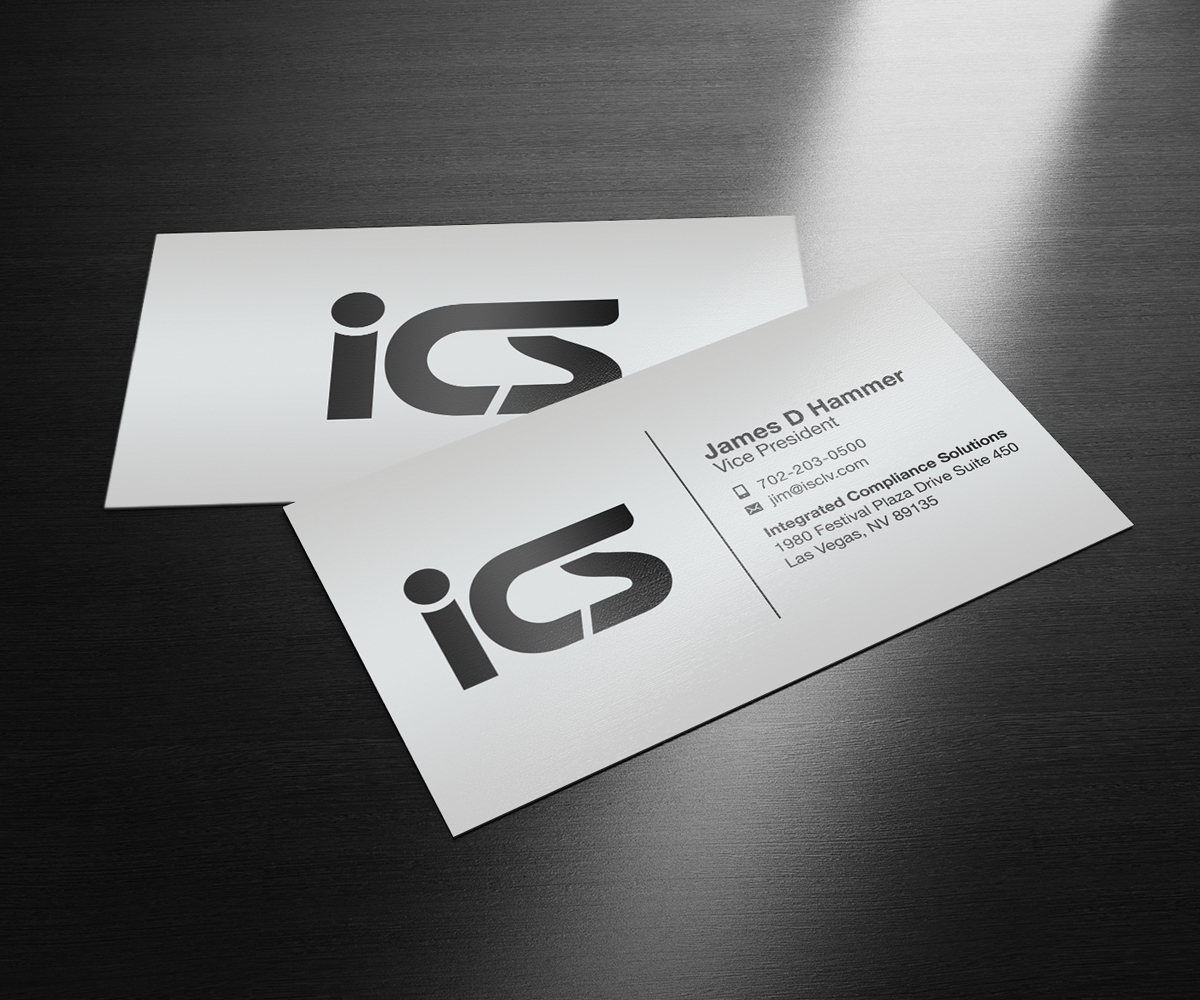 Business Card Design by Ethien for this project | Design #6494872