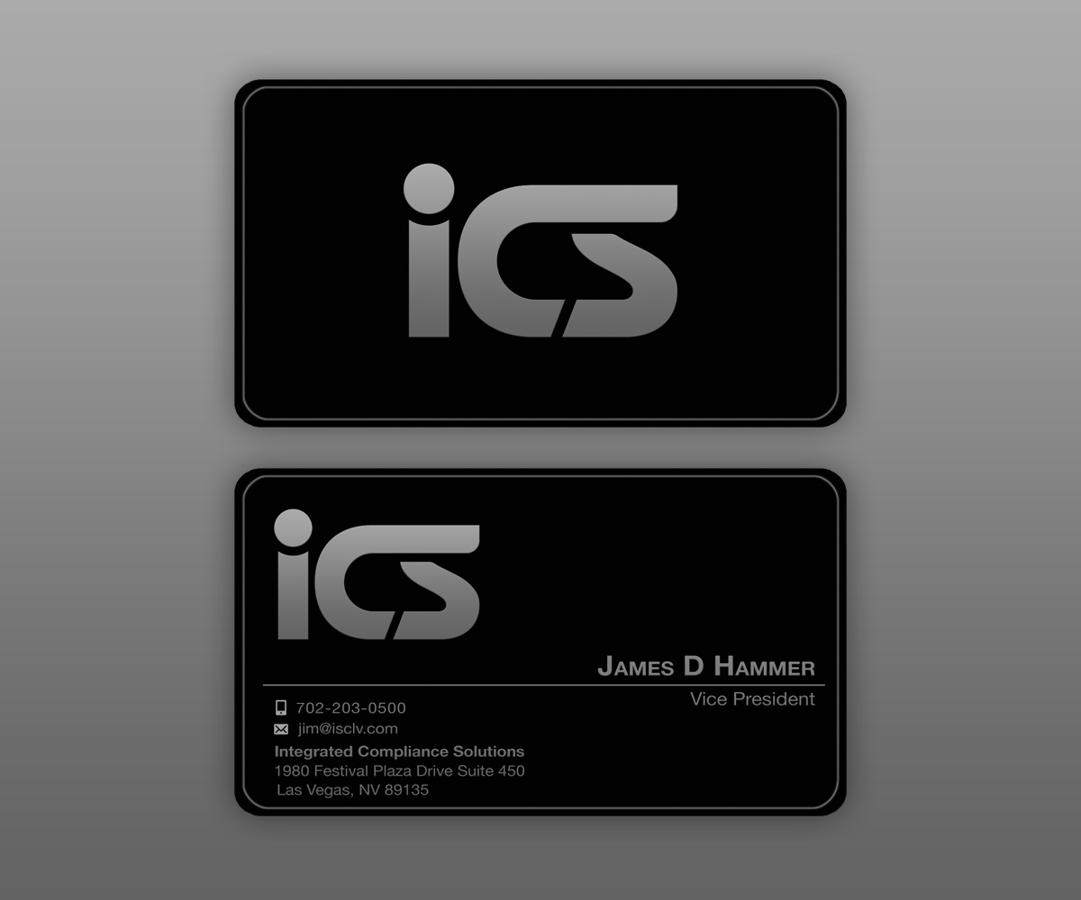 Business Card Design by Ethien for this project | Design #6516642