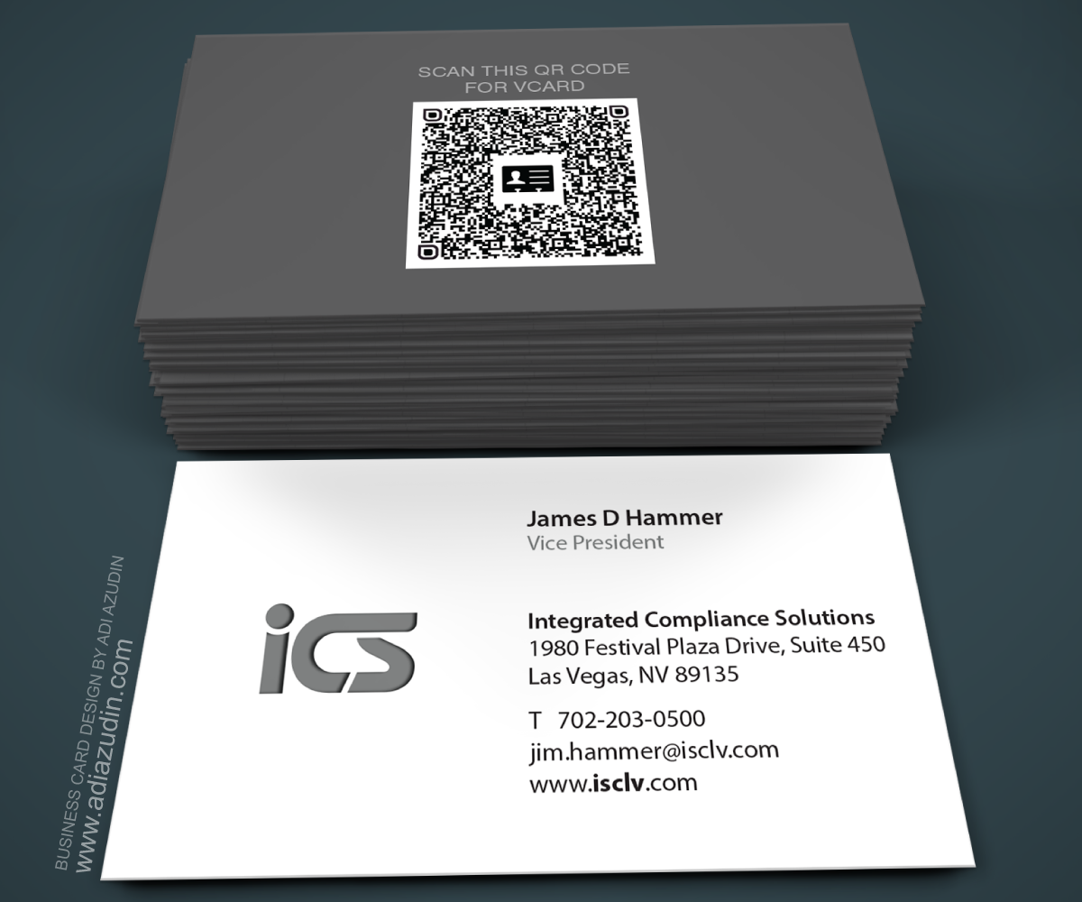 Business Card Design by adiazudin for this project | Design #6506978
