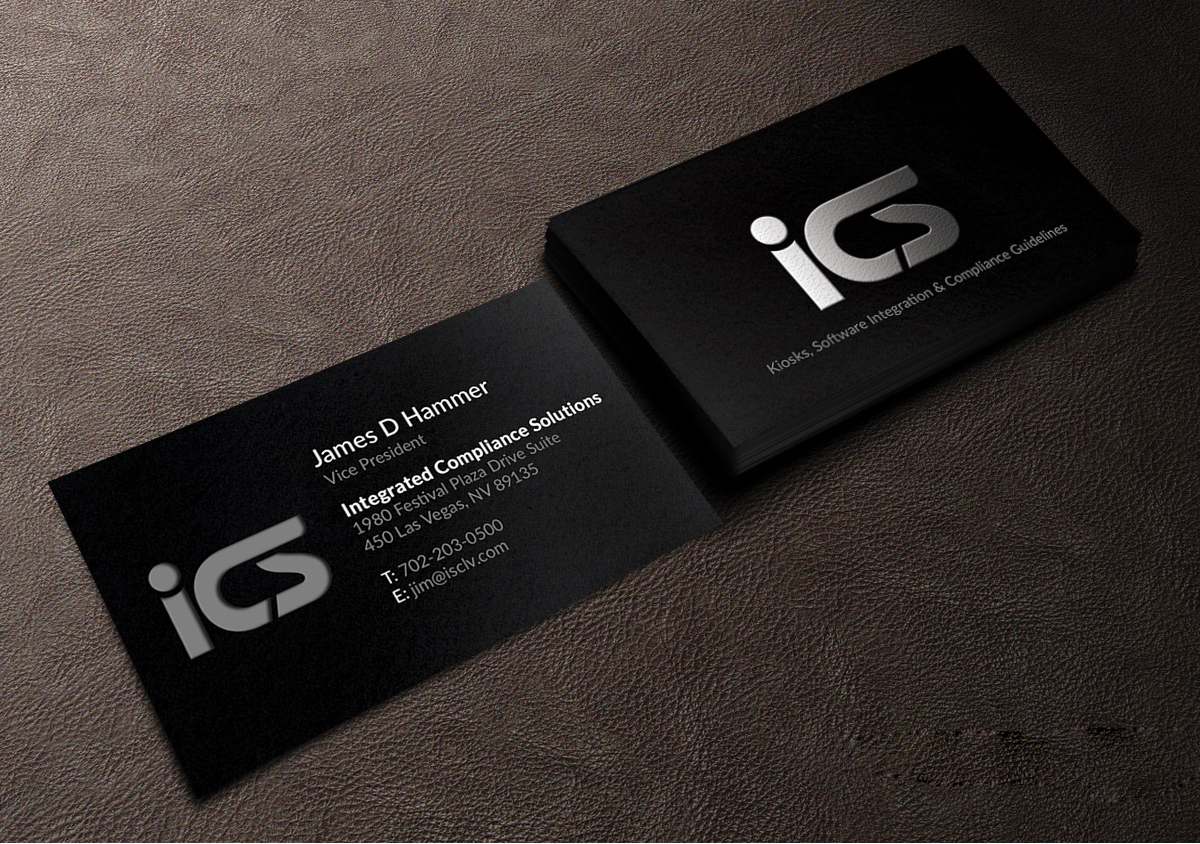 Visitenkarten-Design von Creations Box 2015 für dieses Projekt | Design #6499999