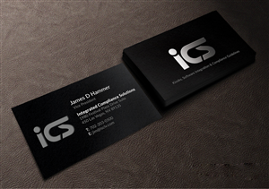 Business Card Design by Creations Box 2015 for this project | Design: #6499999
