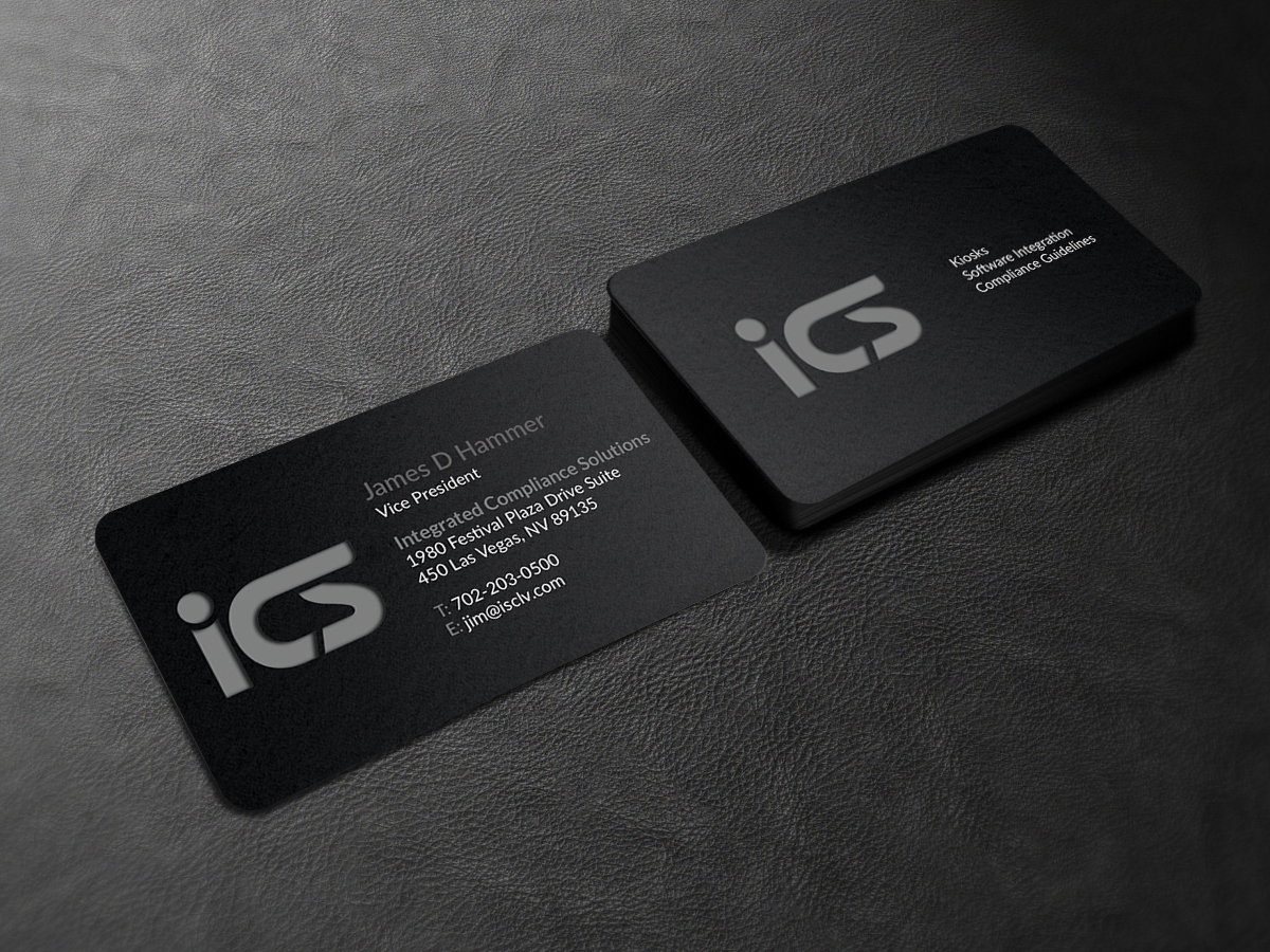 Diseño de Tarjeta de Presentación por Creations Box 2015 para este proyecto | Diseño #6500003