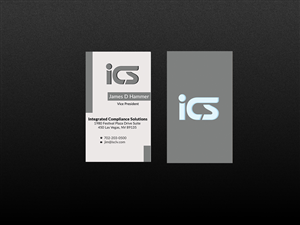 Business Card Design by Creations Box 2015 for this project | Design: #6500028