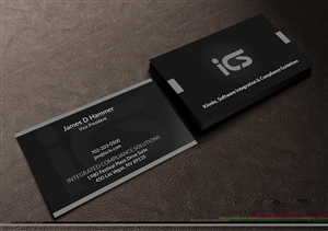 Business Card Design by Creations Box 2015 for this project | Design: #6500030