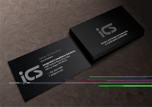 Business Card Design by Creations Box 2015 for this project | Design: #6500031
