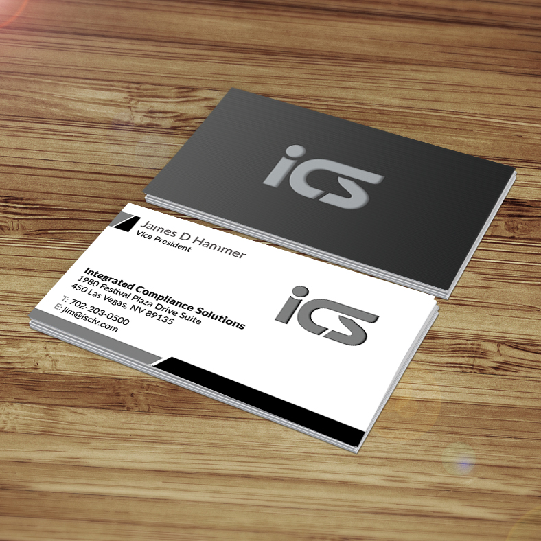 Visitenkarten-Design von Creations Box 2015 für dieses Projekt | Design #6500034