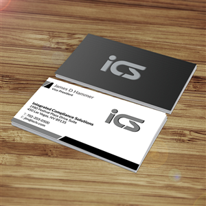 Business Card Design by Creations Box 2015 for this project | Design: #6500034