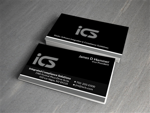 Business Card Design by Creations Box 2015 for this project | Design: #6500035