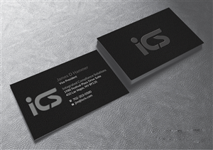 Business Card Design by Creations Box 2015 for this project | Design: #6500037
