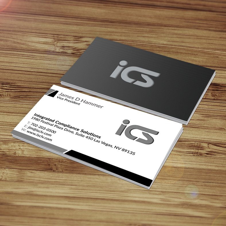 Business Card Design by Creations Box 2015 for this project | Design #6508317