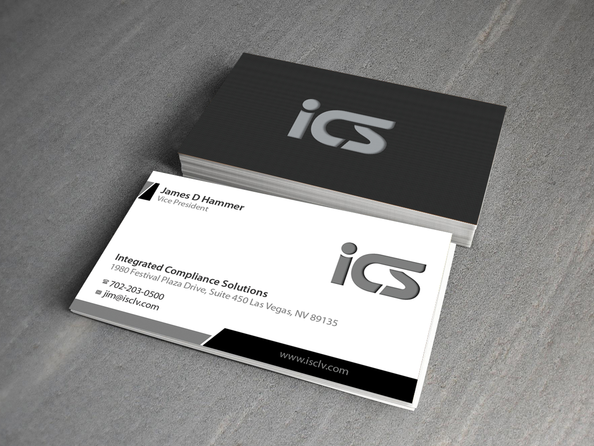 Business Card Design by Creations Box 2015 for this project | Design #6508320