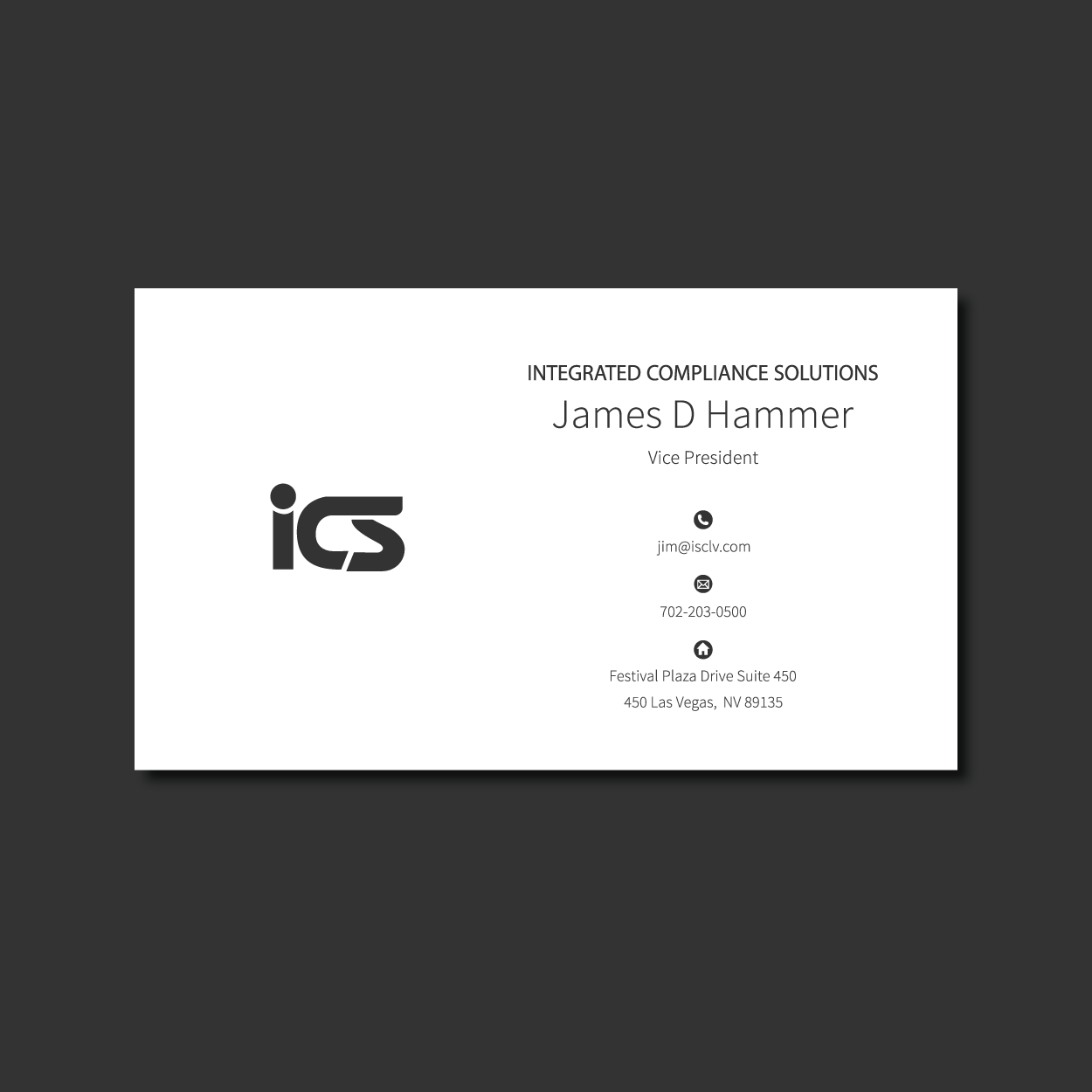 Business Card Design by ElephantDesign for this project | Design #6516469