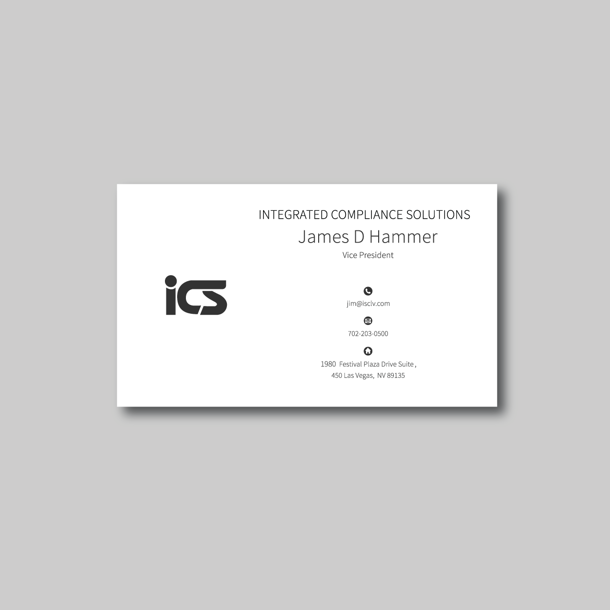 Diseño de Tarjeta de Presentación por ElephantDesign para este proyecto | Diseño #6518207