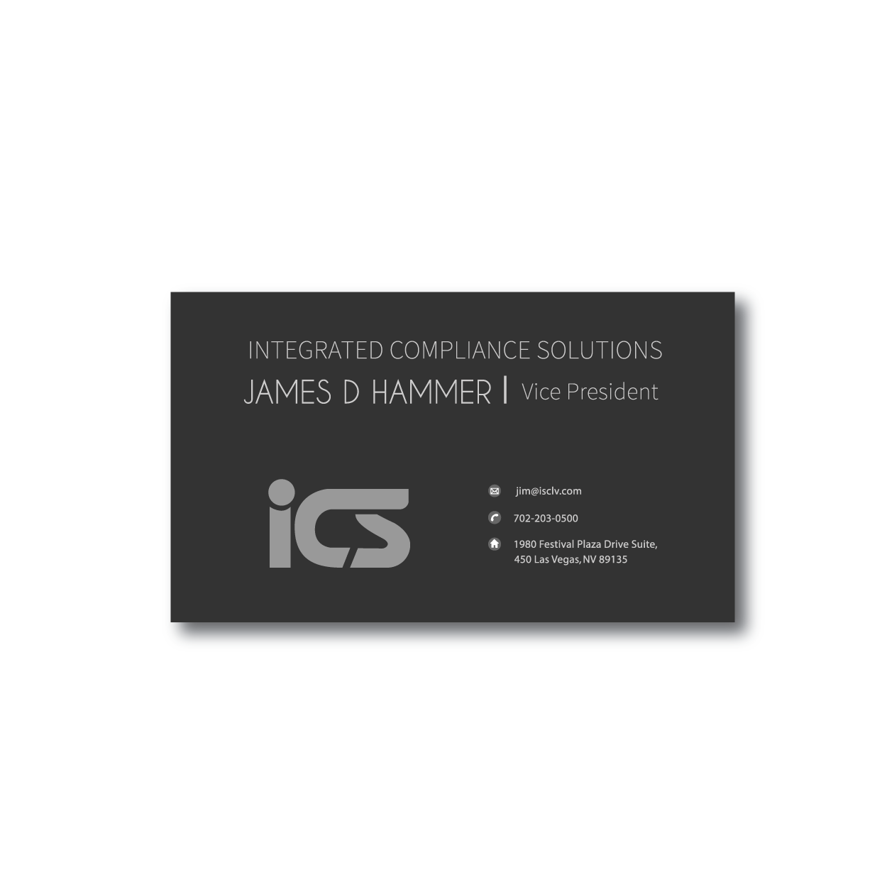 Business Card Design by ElephantDesign for this project | Design #6518663