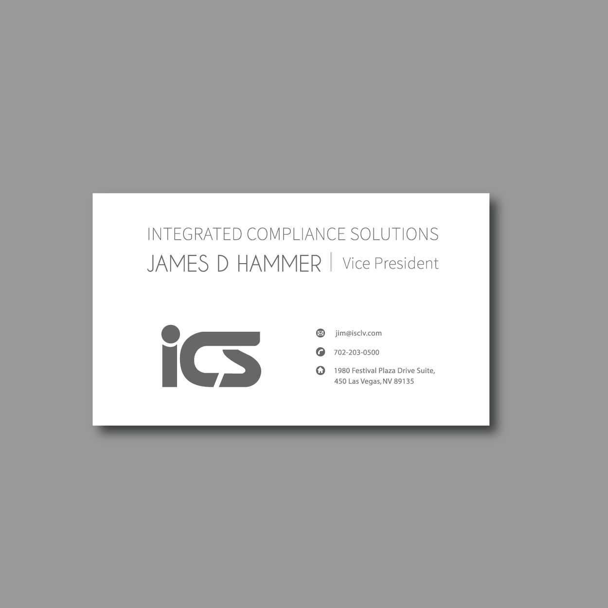 Business Card Design by ElephantDesign for this project | Design #6518757