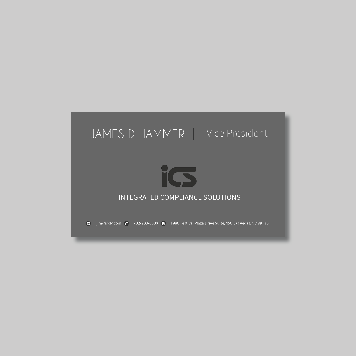 Business Card Design by ElephantDesign for this project | Design #6522156