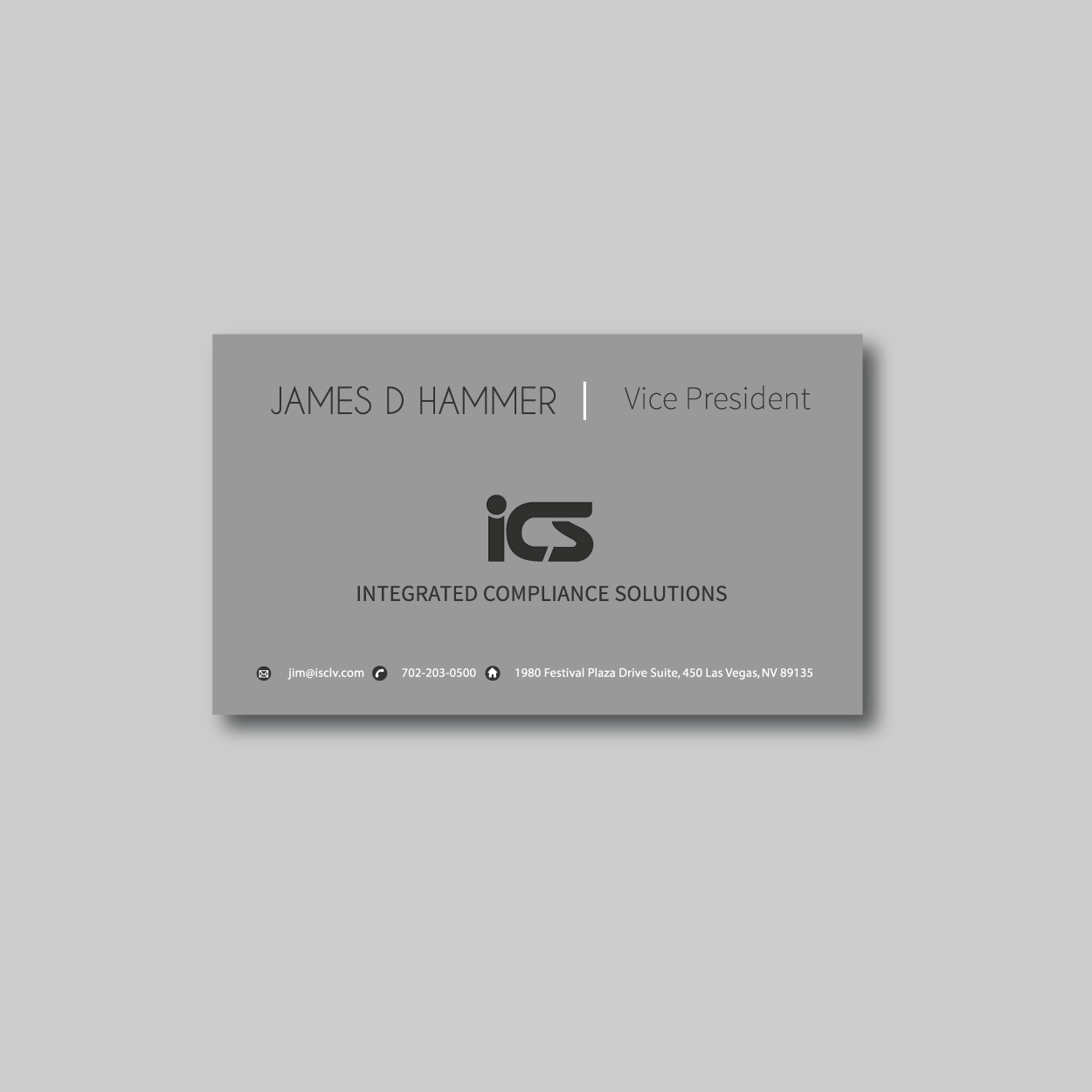 Business Card Design by ElephantDesign for this project | Design #6522275