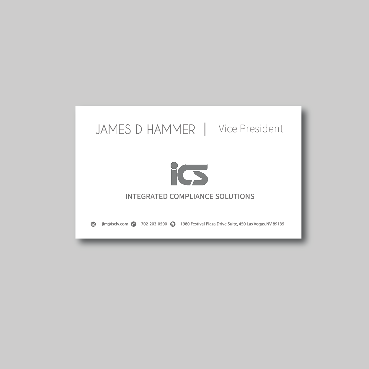 Business Card Design by ElephantDesign for this project | Design #6522456