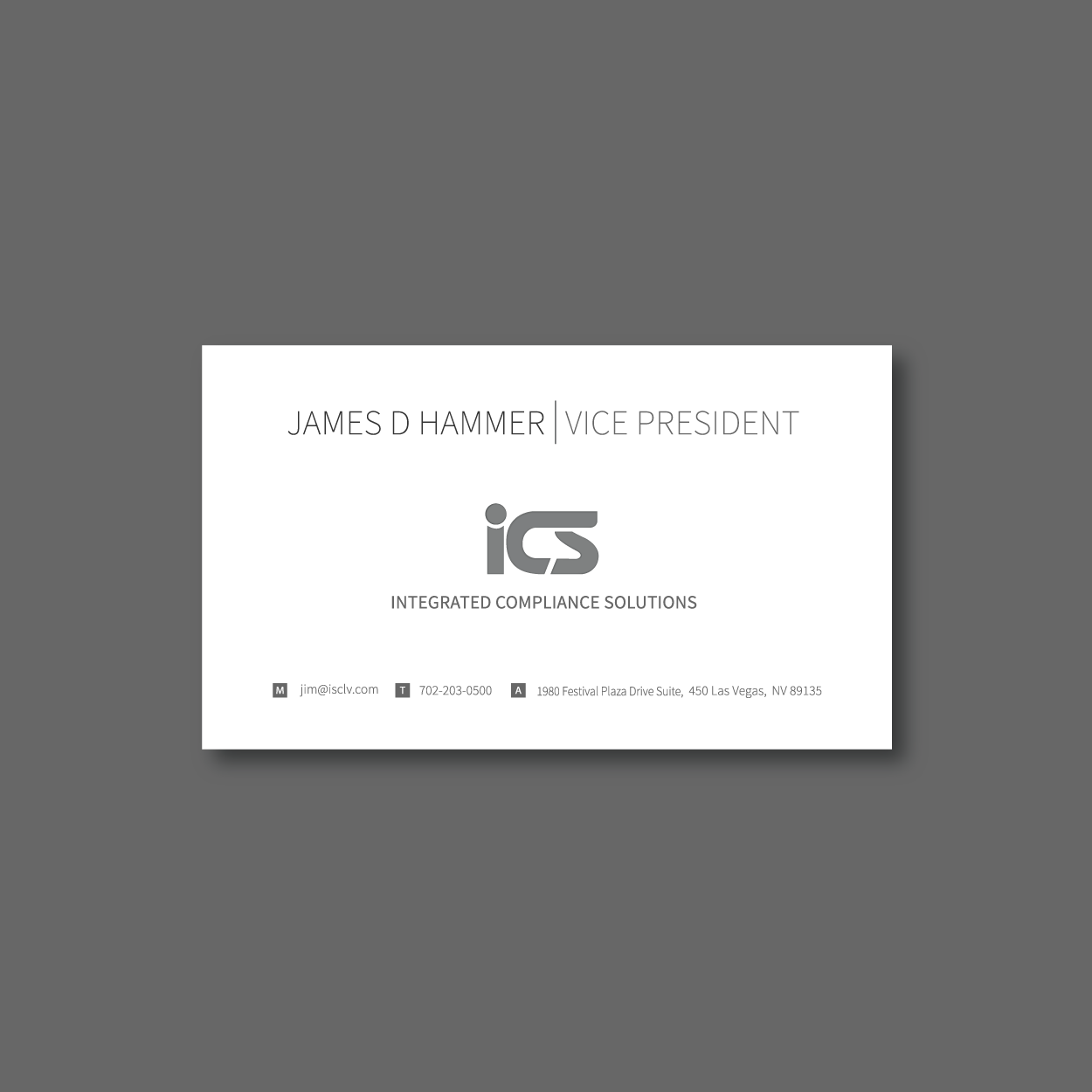 Business Card Design by ElephantDesign for this project | Design #6524275