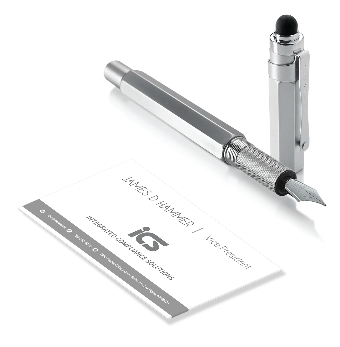 Business Card Design by ElephantDesign for this project | Design #6544400