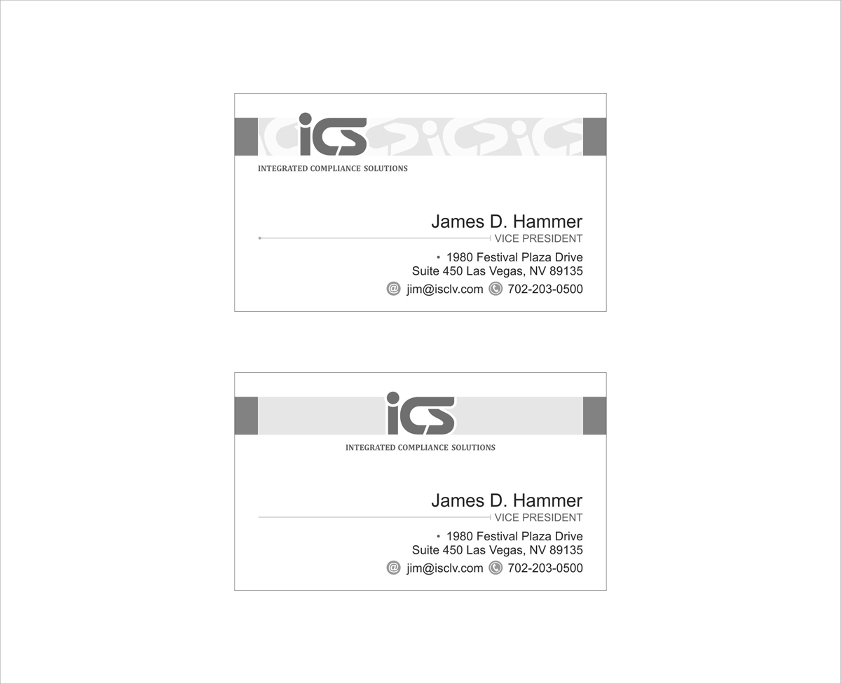 Business Card Design by yayina for this project | Design #6505890