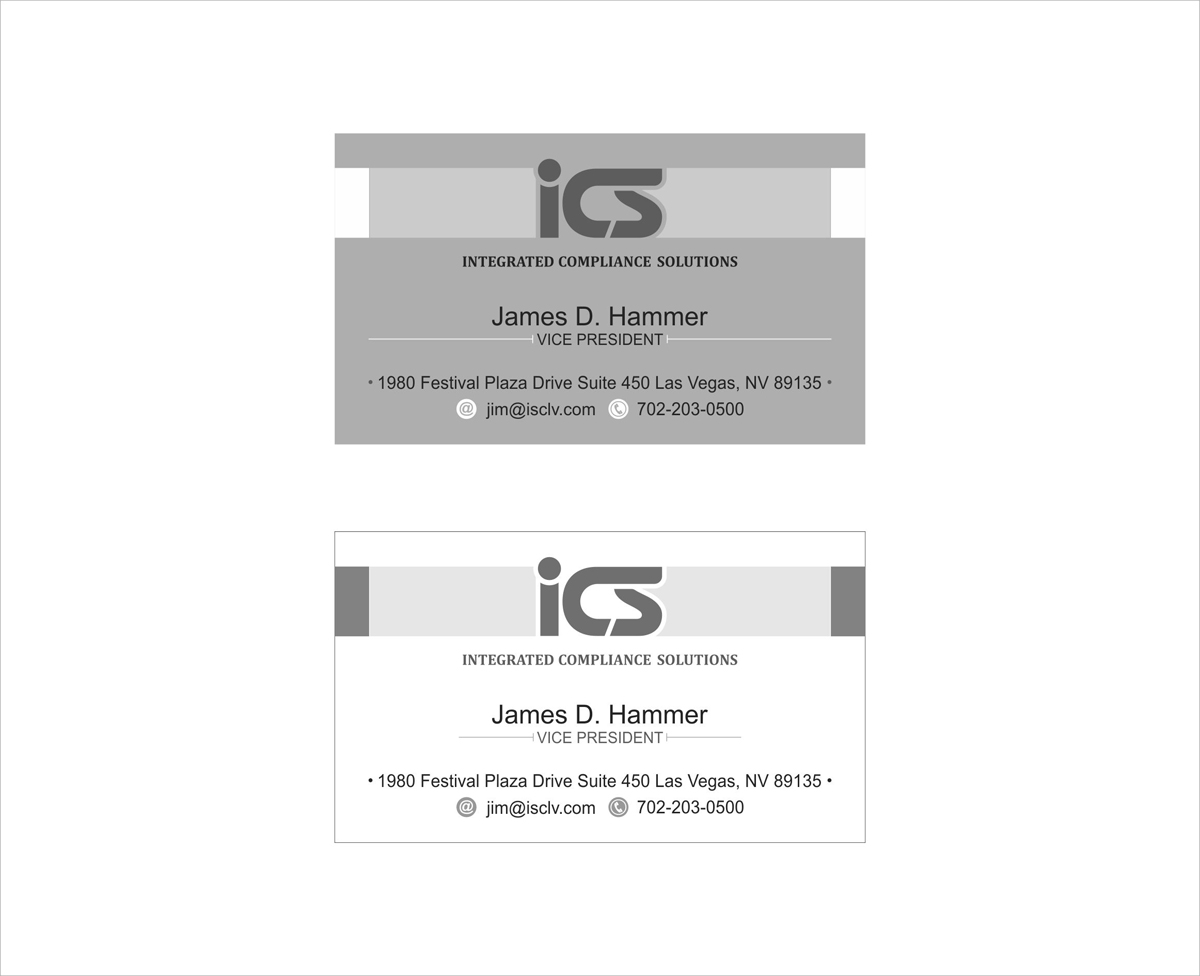 Business Card Design by yayina for this project | Design #6505893