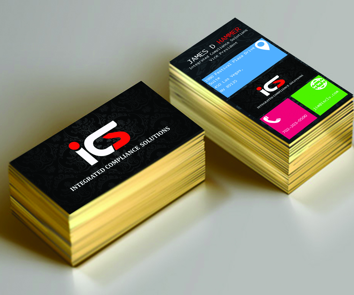 Visitenkarten-Design von poovarasan RK für dieses Projekt | Design #6490310