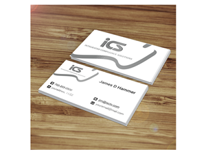 Business Card Design by puputanggi90 for this project | Design #6515609