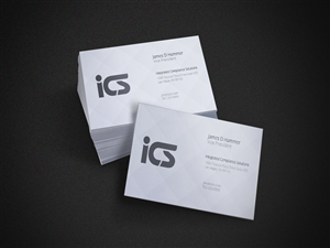 Business Card Design by Vernellpryorgfx for this project | Design: #6494462
