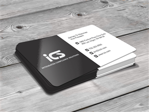 Business Card Design by SyncFuse™ Solutions for this project | Design: #6490563