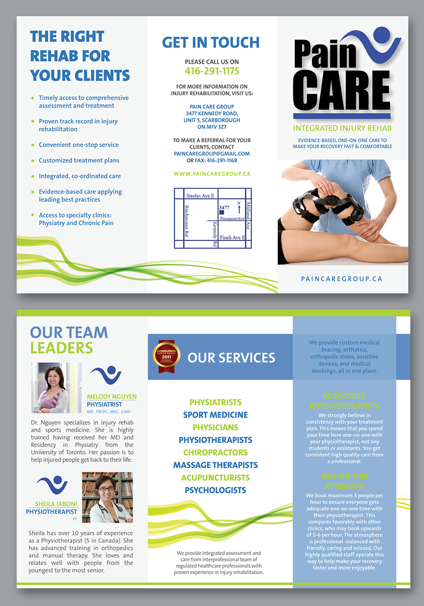Flyer Design by SarahQ for this project | Design #6509467