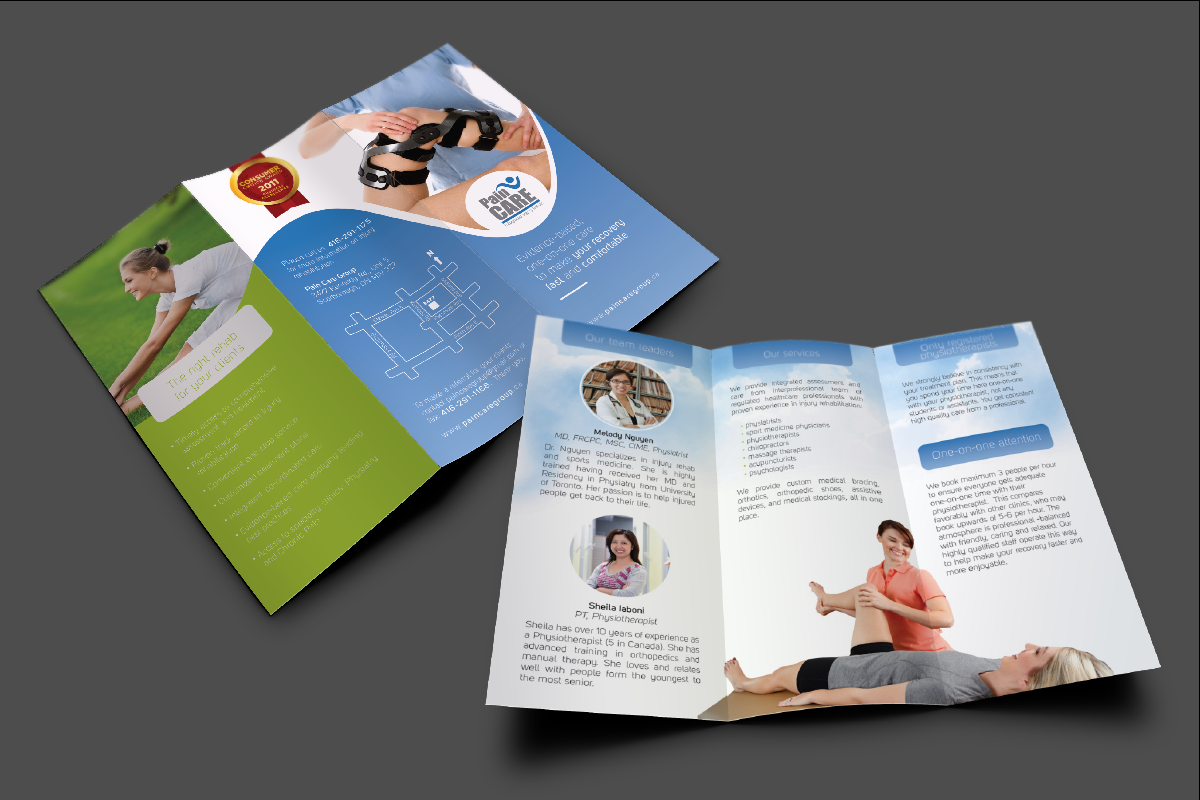 Flyer Design by Raywind for this project | Design #6505345