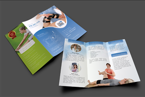 Flyer Design by Raywind for this project | Design: #6514945