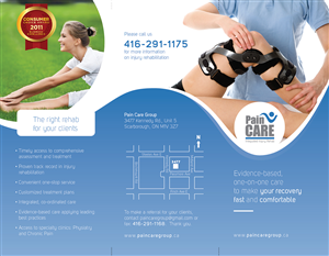 Flyer Design by Raywind for this project | Design #6538292