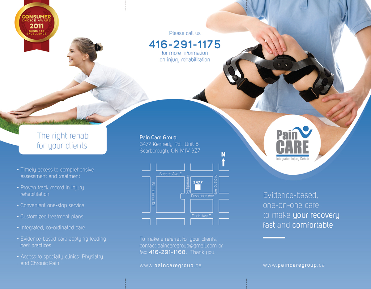 Diseño de Flyer por Raywind para este proyecto | Diseño #6538305