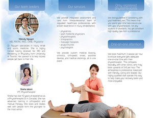 Design de Flyer par Raywind pour ce projet | Design : #6543717
