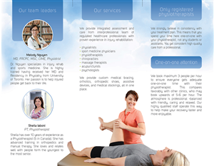 Flyer Design by Raywind for this project | Design: #6552721